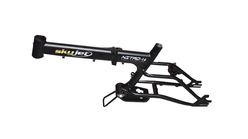 ŞASİ SİYAH (NITRO 16)